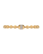 Empire Bracelet in 18kt Gold and Diamonds