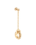 Moon Dora Earrings in 18kt Gold