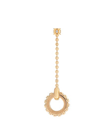 Moon Dora Earrings in 18kt Gold