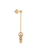 Moon Dora Earrings in 18kt Gold