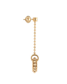 Moon Dora Earrings in 18kt Gold