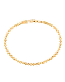 Moon Eden Bracelet in 18kt Gold and Diamonds