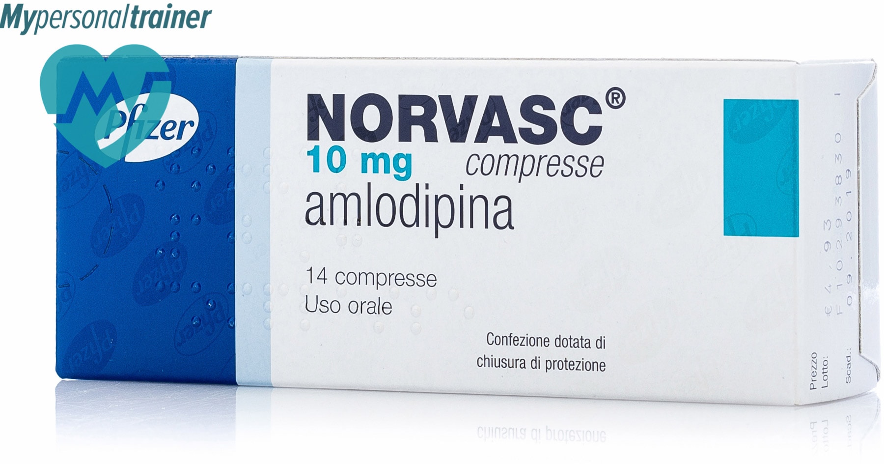 T.propranolol 10 mg