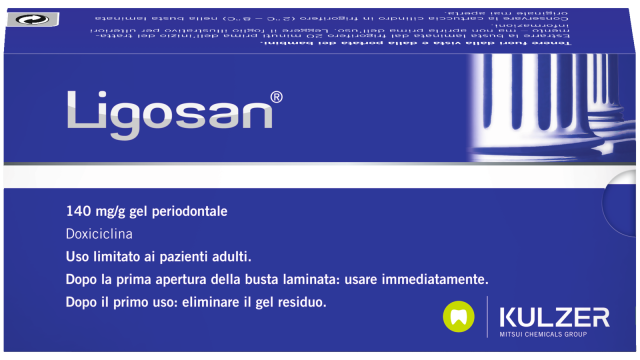 Doxiciclina Gel Prezzo
