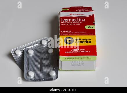 Ivermectin 20 Compresse 3 Mg
