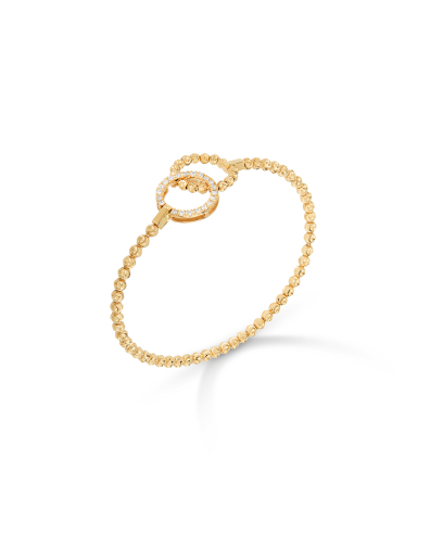MOON EDEN BRACELET IN 18KT GOLD AND DIAMONDS